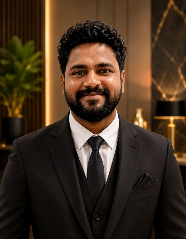 Nitin reddy